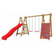  Дитячий ігровий майданчик SportBaby-5