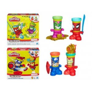 Набір для ліплення Герої Марвел