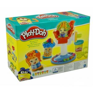 Игровой набор Сумасшедшие прически