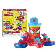 Транспортні засоби героїв Марвел