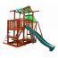 Дитячий ігровий комплекс для дачі