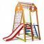 Детский спортивный комплекс для дома BambinoWood Plus 3