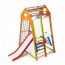 Детский спортивный комплекс для дома BambinoWood Plus 3
