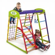 Дитячий спортивний комплекс для дому Юнга Plus 1