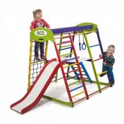 Дитячий спортивний комплекс для дому Юнга Plus 2