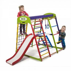 Дитячий спортивний комплекс для дому Юнга Plus 2