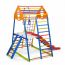 Дитячий спортивний комплекс для дому KindWood Color Plus 2