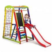 Дитячий спортивний куточок Кроха-1 Plus 3