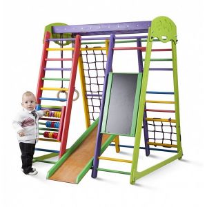 Спортивний куток Акварелька