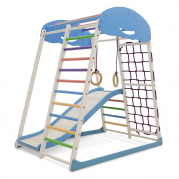 Детский спортивный комплекс SportWood Sky Plus 1