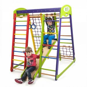 Спортивний куток Акварелька міні