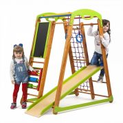 Дитячий спортивний куточок Кроха-2