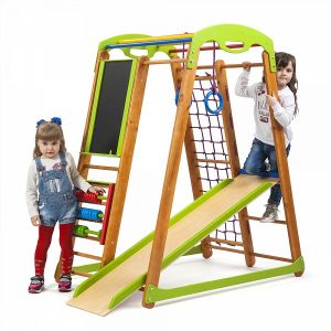 Детский спортивный уголок Кроха-2