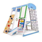 Спортивний комплекс для дому Акварелька