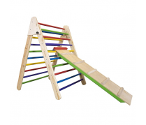 Дитячий дерев'янний тренажер піклера 