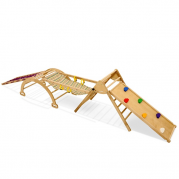 Детский спортивный комплекс Альпинист-5