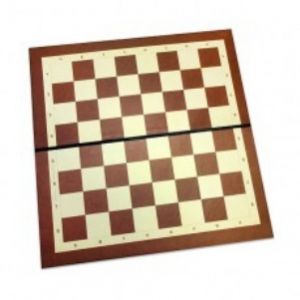 Доска картонная для шашек / шахмат NEW