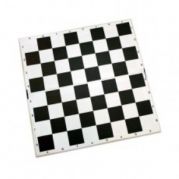 Дошка картонна для шашок/шахів
