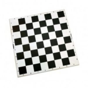 Дошка картонна для шашок/шахів