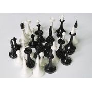 Фігури шахові класичні