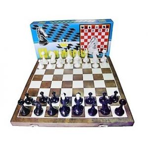 Шахи класичні №4