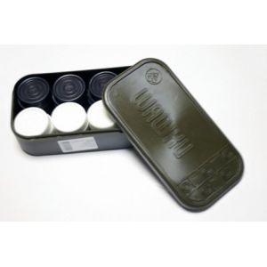 Шашки пластмасові