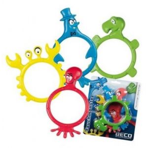 Набір іграшок для басейну Beco 96050