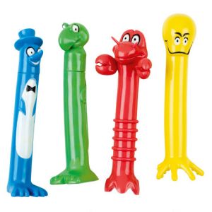 Набір іграшок для басейну Beco 96051