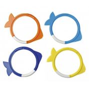 Набір іграшок для басейну Beco 96133