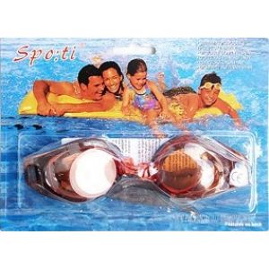 Окуляри для плавання WAVE G2009