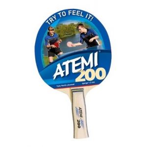 Ракетка для настільного тенісу ATEMI 200