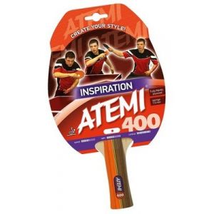 Ракетка для настольного тенниса ATEMI 400