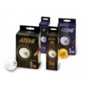М'ячики для настільного тенісу ATEMI