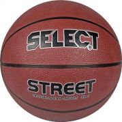М'яч баскетбольний SELECT Basket Street 6