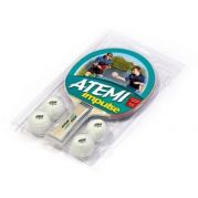 Набір для настільного тенісу ATEMI IMPULSE