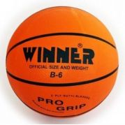М'яч баскетбольний WINNER ORANGE 6