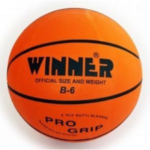 М'яч баскетбольний WINNER ORANGE 6