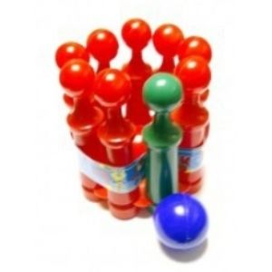 Гра дитяча Кеглі