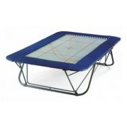 Батут гимнастический