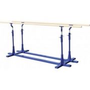 Бруси для воркауту похилі низькі