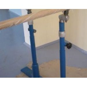 Брусья гимнастические женские разновысокие