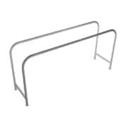 Бруси для воркауту низькі