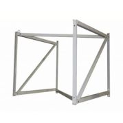 Каркас кріплення щита рухливий