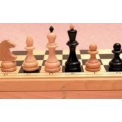 Фігури шахові малі