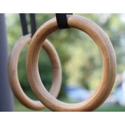 Кольца гимнастические