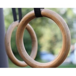 Кольца гимнастические