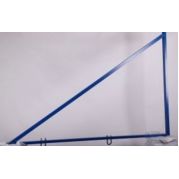 Перекладина масова для стійок стрибкових