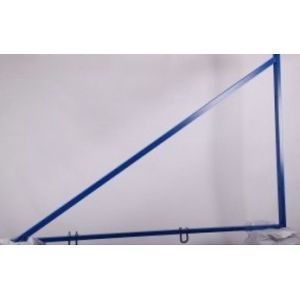 Перекладина масова для стійок стрибкових