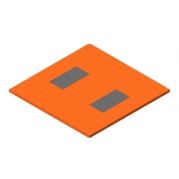 Поміст важкоатлетичний масовий