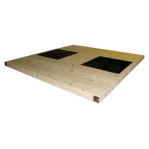 Поміст важкоатлетичний змагальний